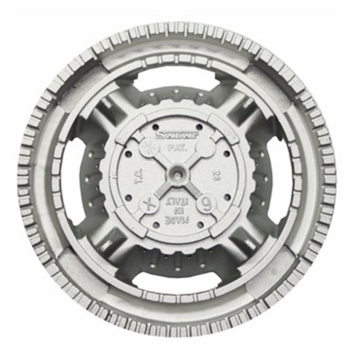 Bruciatore tripla corona per
