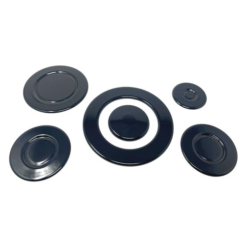 Kit piattelli spartifiamma - 5,