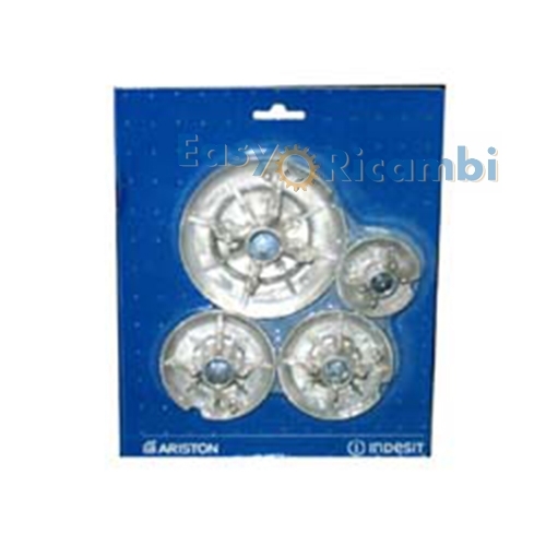 Serie kit completo bruciatori - kit,